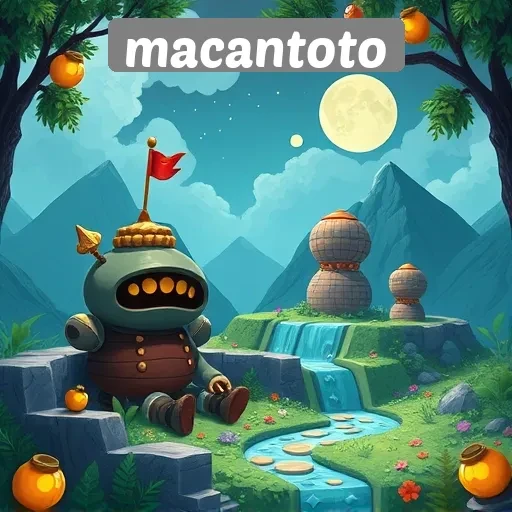 Keunggulan dan Fitur Menarik di Macantoto