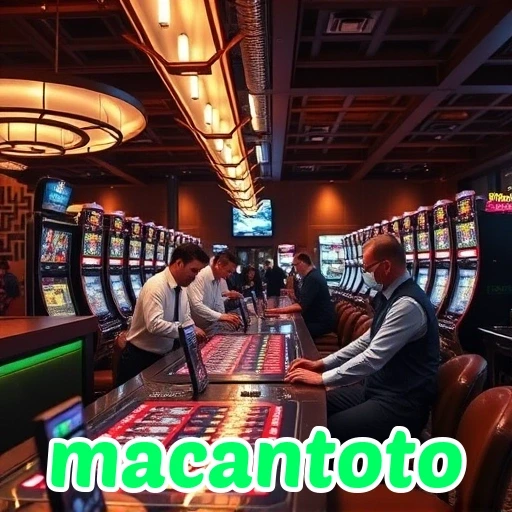 macantoto: Eksplorasi Acara Menarik dan Fitur Unggulannya