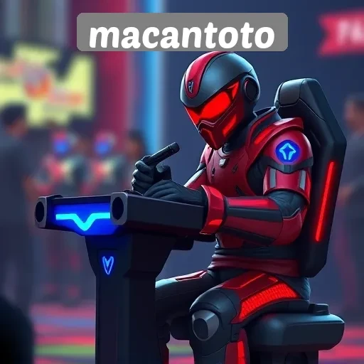 Evolusi Macantoto dalam Industri Game Indonesia