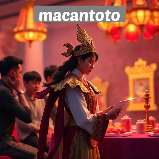 Menjelajahi Fitur Unggulan Di Macantoto
