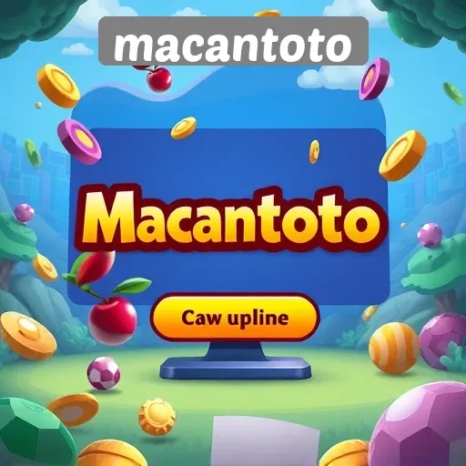 Inovasi dalam Game Online di Macantoto yang Menarik Perhatian