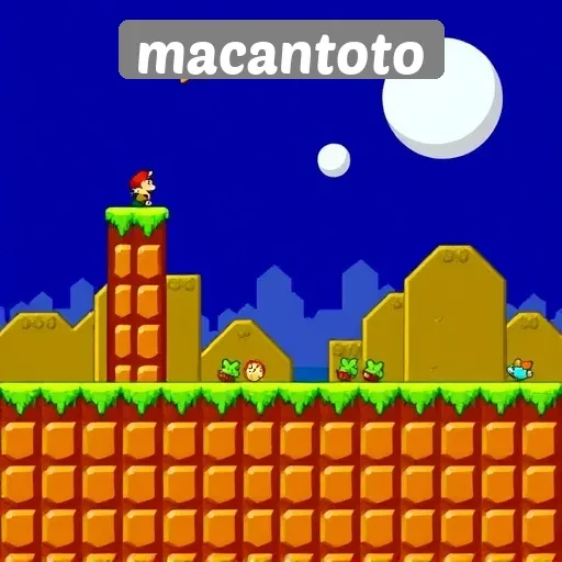 Perbandingan Macantoto dengan Platform Game Lainnya
