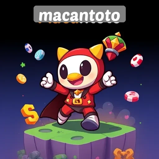 Keberadaan Macantoto di Pasar Game Digital Indonesia