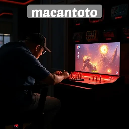 Dampak Positif Macantoto terhadap Industri Game Lokal
