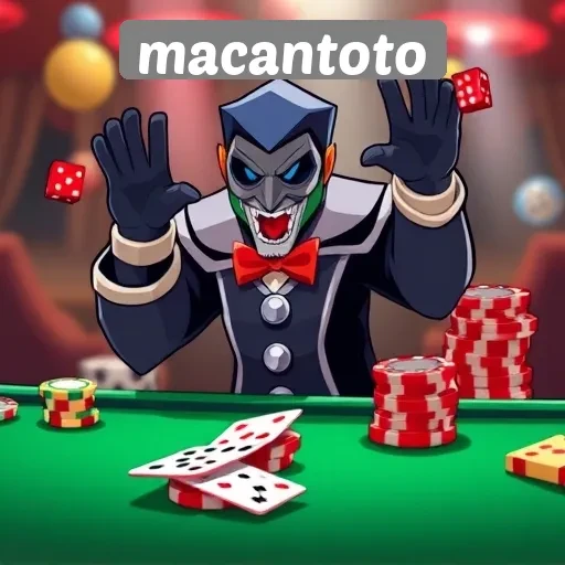 Review Permainan Populer di Situs Macantoto
