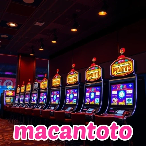 macantoto: Eksplorasi Fitur Menarik di Kategori Simulasi