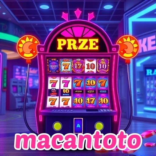 macantoto: Streaming Game Online yang Penuh Kejutan bagi Pemain