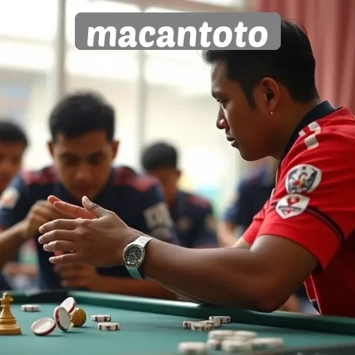 Taktik Sukses Menggunakan Macantoto untuk Meningkatkan Skill